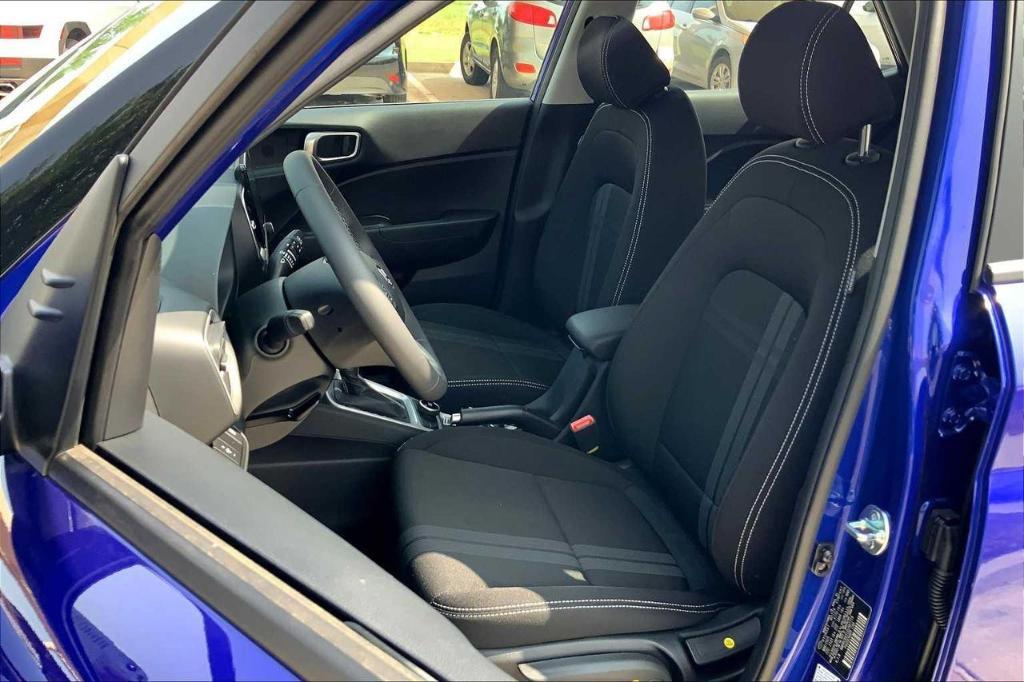 new 2025 Hyundai Venue car, priced at $19,866