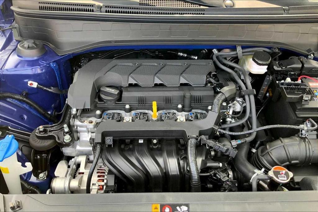 new 2025 Hyundai Venue car, priced at $19,866