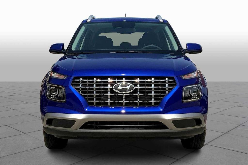 new 2025 Hyundai Venue car, priced at $19,866