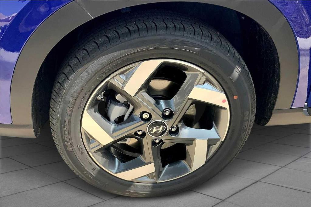 new 2025 Hyundai Venue car, priced at $19,866