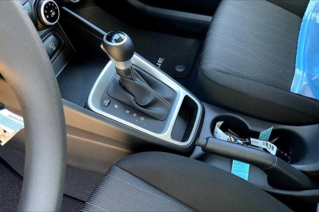 new 2025 Hyundai Venue car, priced at $18,621