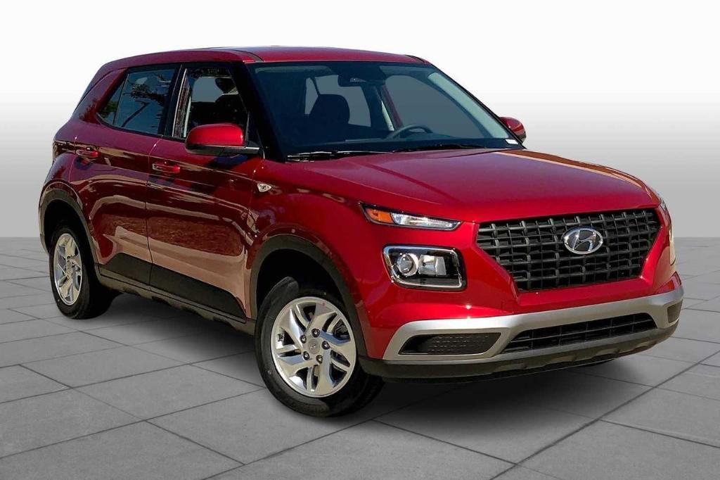 new 2025 Hyundai Venue car, priced at $18,621
