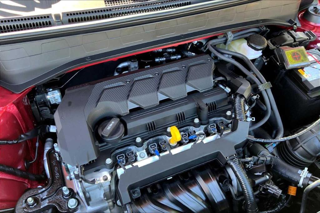 new 2025 Hyundai Venue car, priced at $18,621