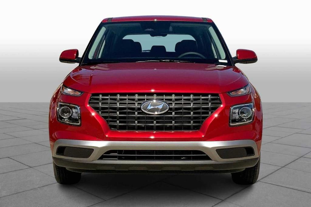 new 2025 Hyundai Venue car, priced at $18,621