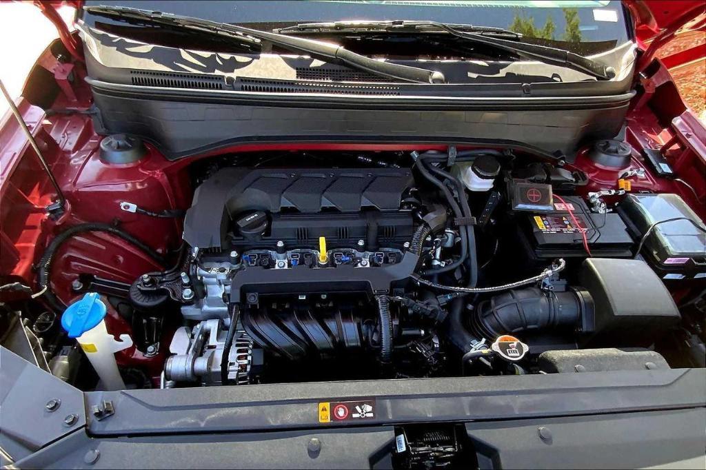 new 2025 Hyundai Venue car, priced at $18,621