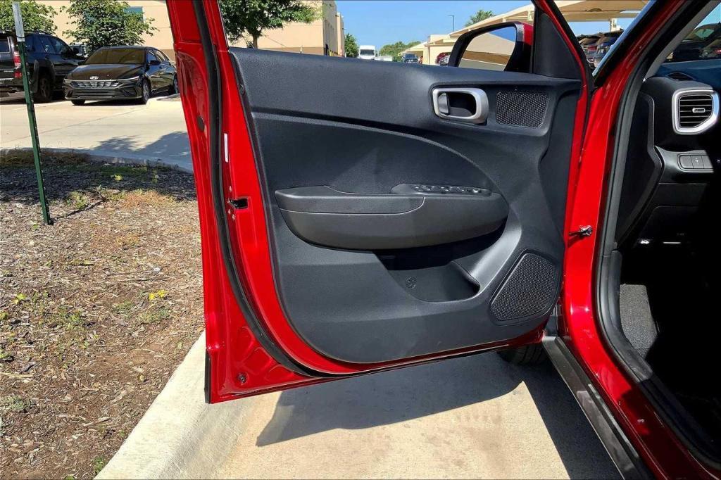 new 2025 Hyundai Venue car, priced at $18,621