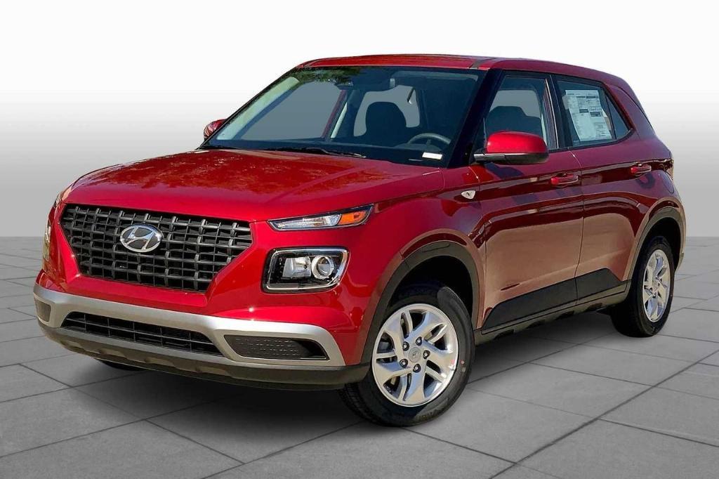 new 2025 Hyundai Venue car, priced at $18,621