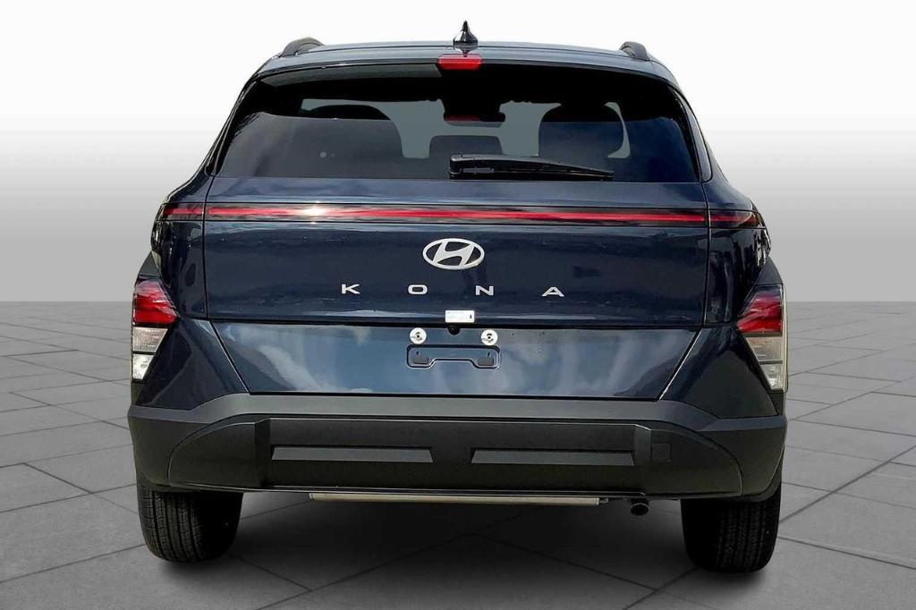 new 2026 Hyundai Kona car, priced at $23,776