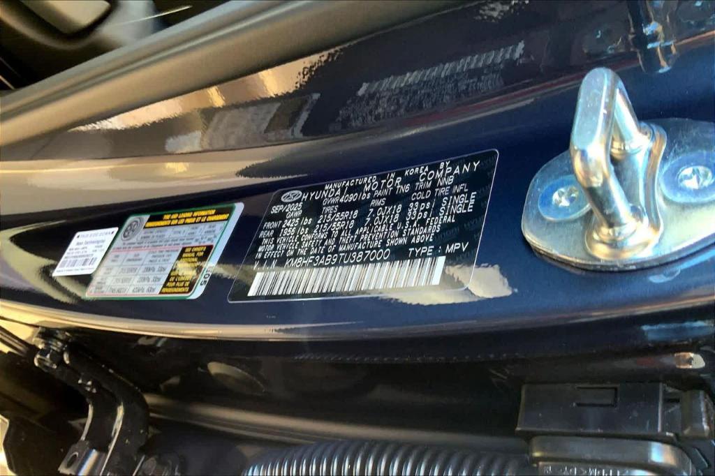 new 2026 Hyundai Kona car, priced at $23,776