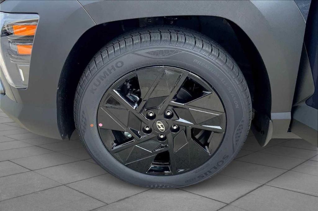 new 2026 Hyundai Kona car, priced at $23,776