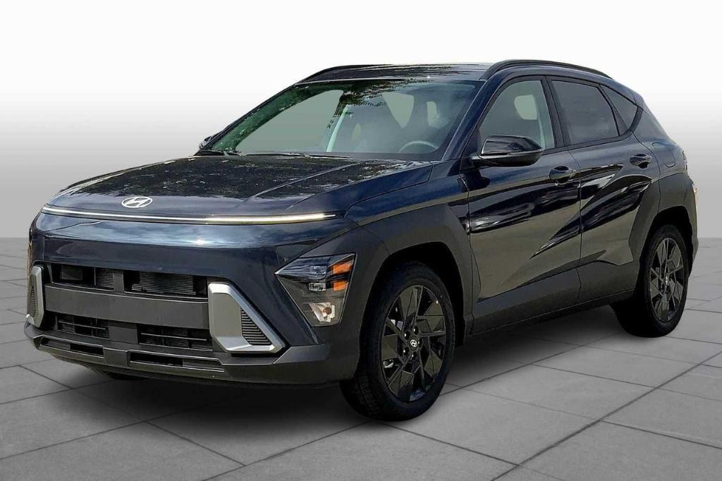 new 2026 Hyundai Kona car, priced at $23,776