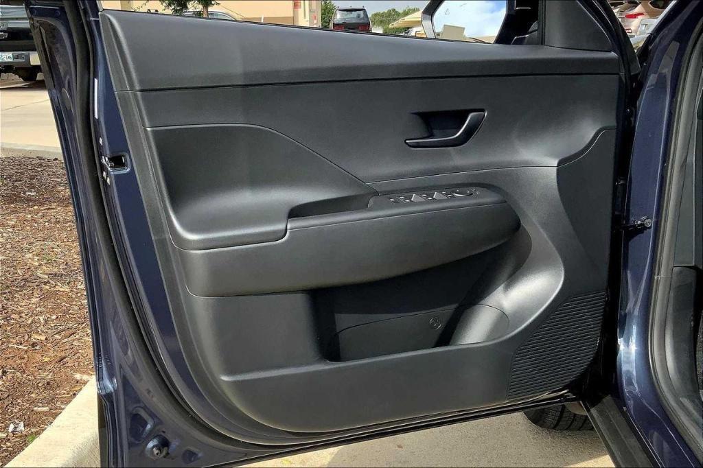 new 2026 Hyundai Kona car, priced at $23,776