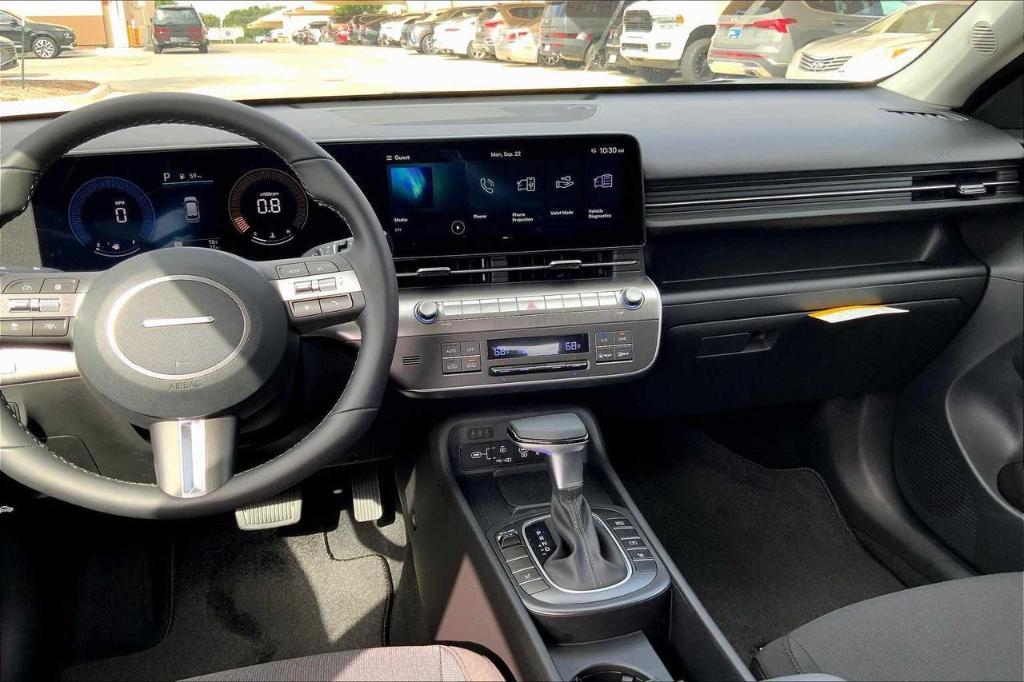 new 2026 Hyundai Kona car, priced at $23,776