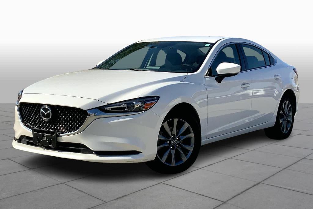 used 2020 Mazda Mazda6 car, priced at $21,573