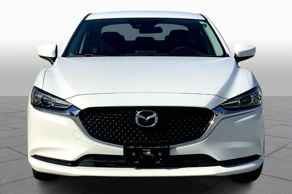 used 2020 Mazda Mazda6 car, priced at $21,573