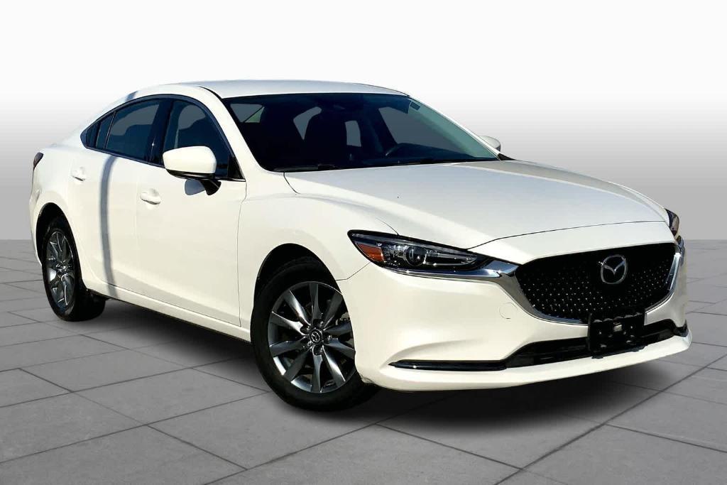 used 2020 Mazda Mazda6 car, priced at $21,573