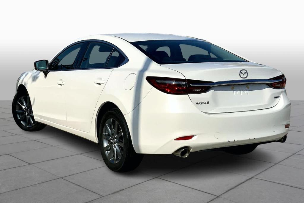 used 2020 Mazda Mazda6 car, priced at $21,573