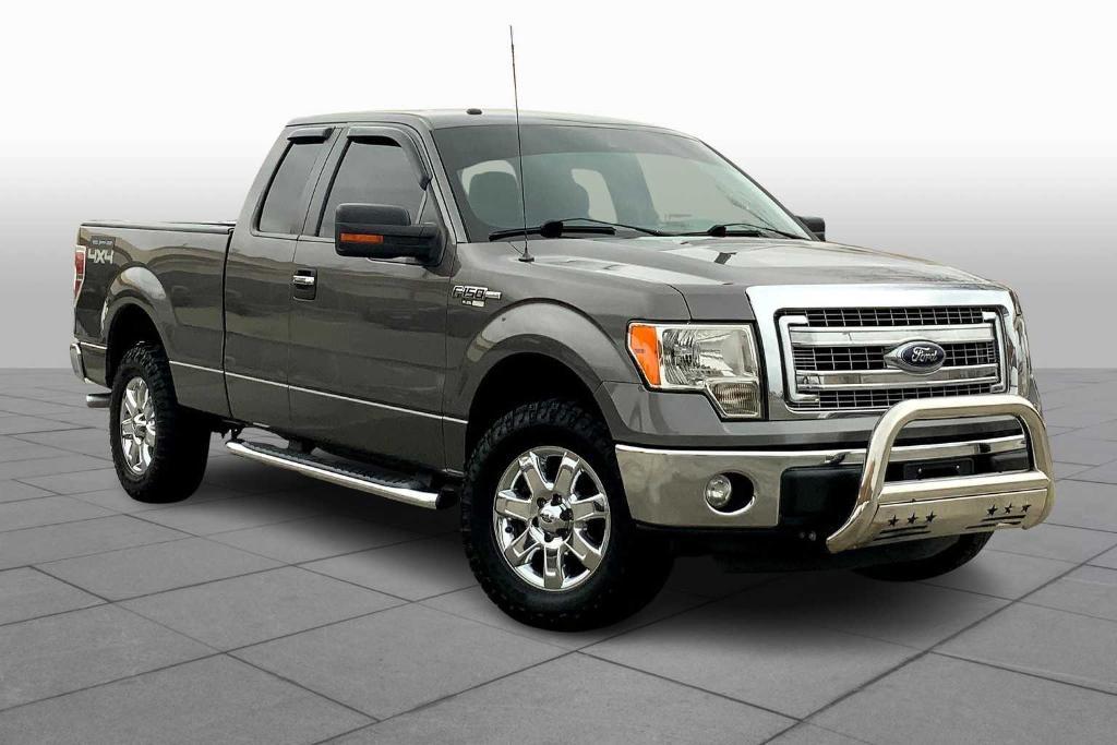 used 2013 Ford F-150 car, priced at $11,900