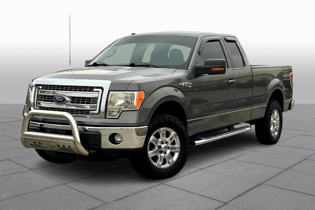 used 2013 Ford F-150 car, priced at $13,333