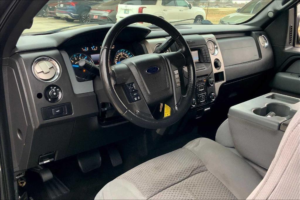 used 2013 Ford F-150 car, priced at $11,900