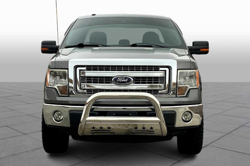 used 2013 Ford F-150 car, priced at $11,900