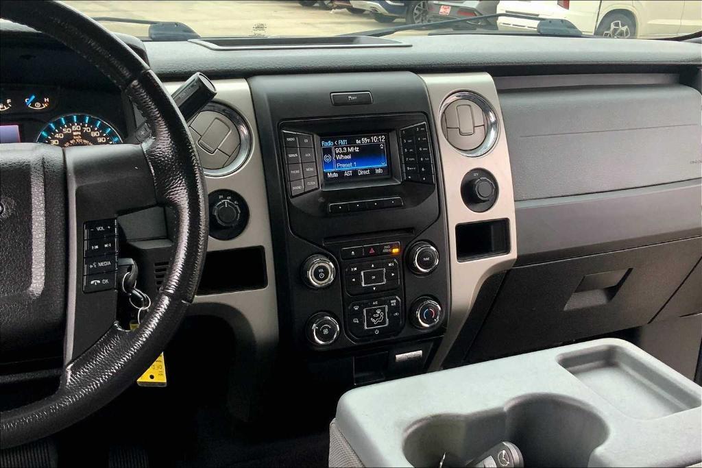 used 2013 Ford F-150 car, priced at $11,900