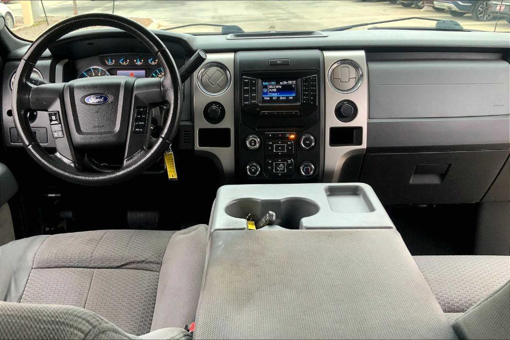 used 2013 Ford F-150 car, priced at $11,900