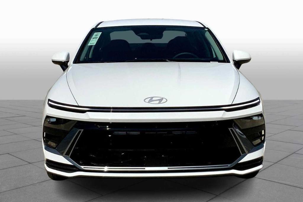 new 2025 Hyundai Sonata car, priced at $23,518