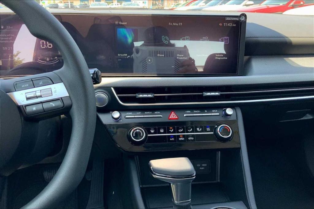 new 2025 Hyundai Sonata car, priced at $23,518