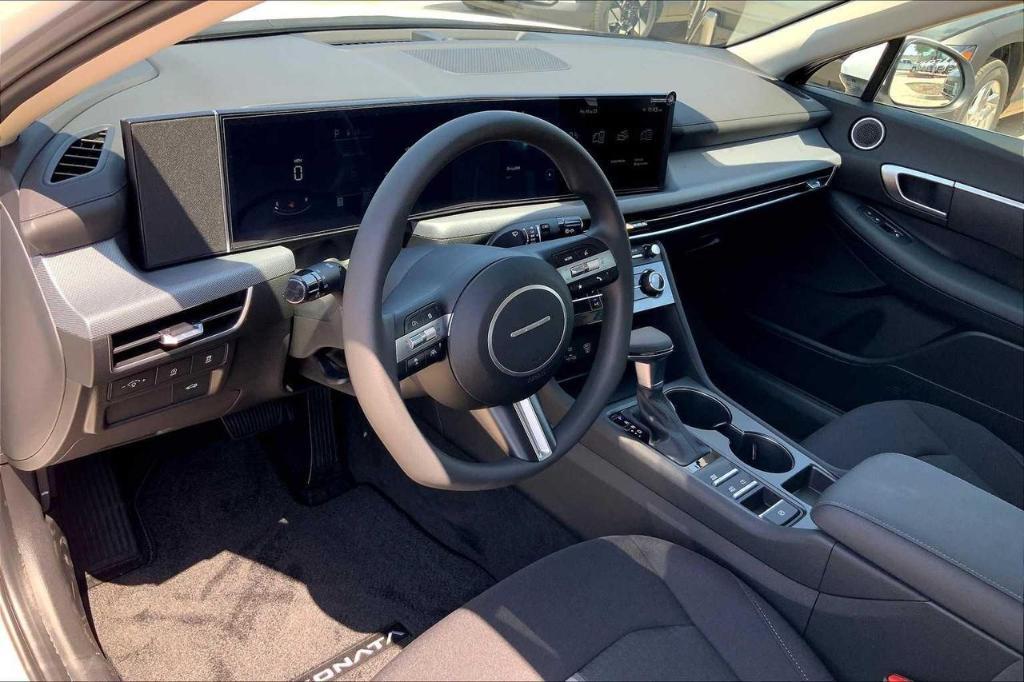 new 2025 Hyundai Sonata car, priced at $23,518