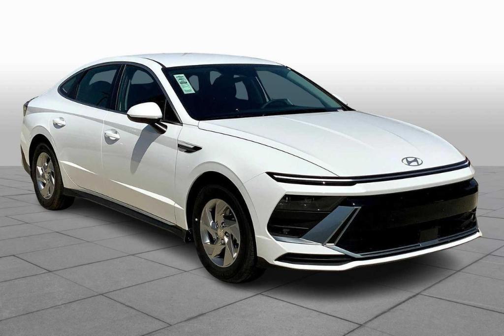 new 2025 Hyundai Sonata car, priced at $23,518