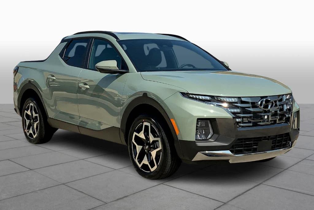 new 2024 Hyundai Santa Cruz car, priced at $38,972