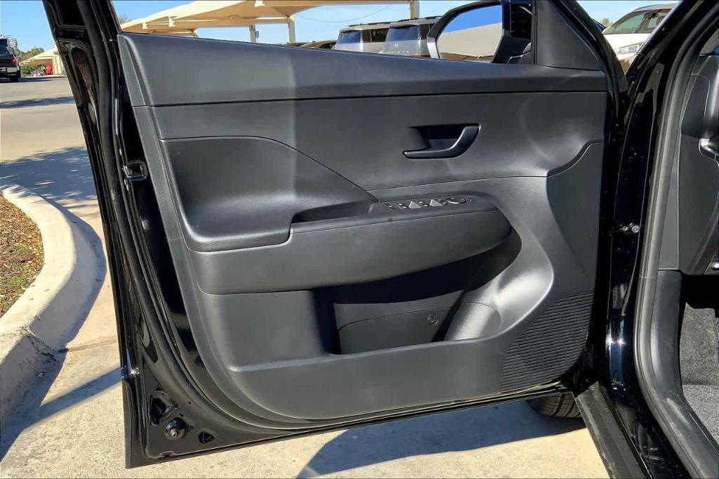 new 2026 Hyundai Kona car, priced at $22,579