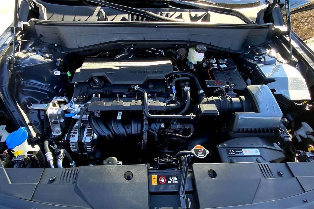 new 2026 Hyundai Kona car, priced at $22,579