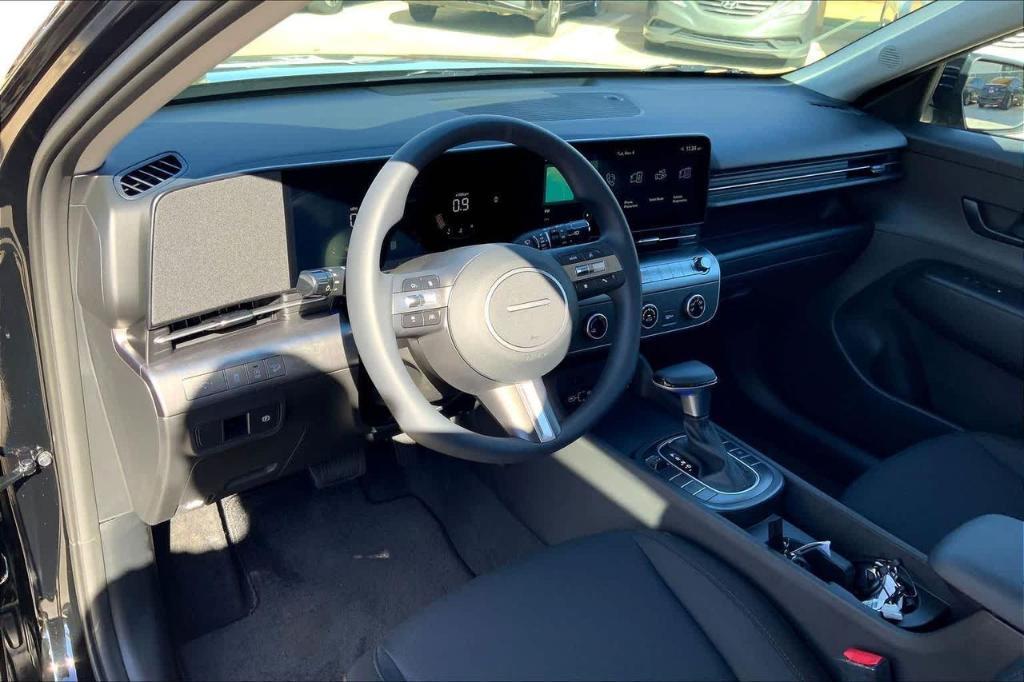 new 2026 Hyundai Kona car, priced at $22,579