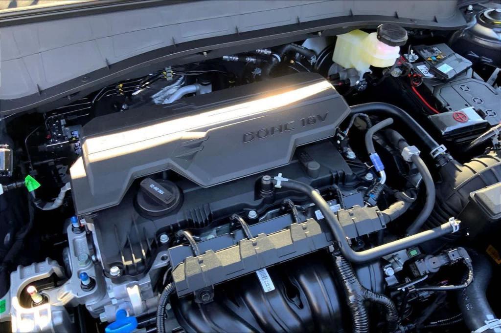 new 2026 Hyundai Kona car, priced at $22,579