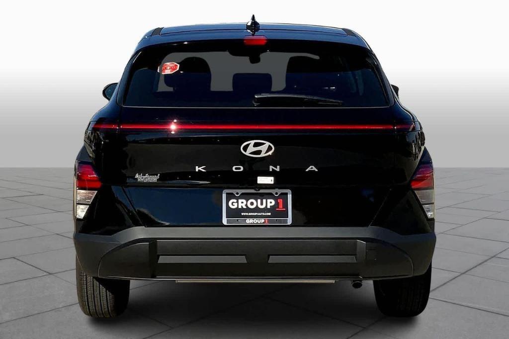 new 2026 Hyundai Kona car, priced at $22,579