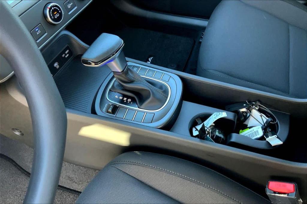 new 2026 Hyundai Kona car, priced at $22,579