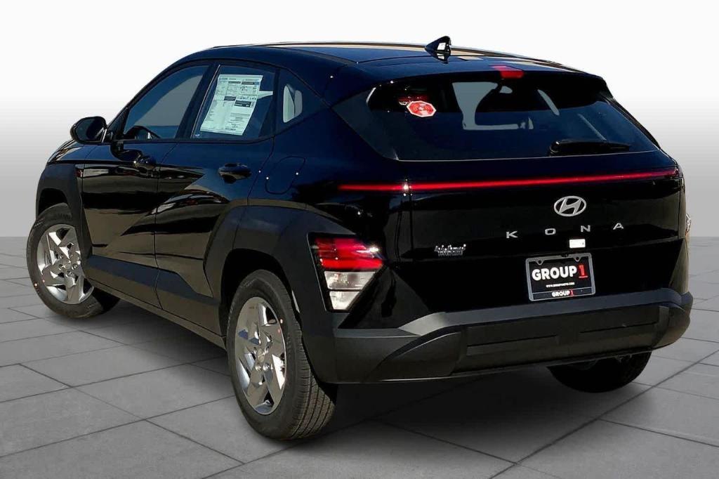 new 2026 Hyundai Kona car, priced at $22,579