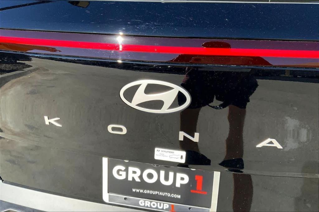 new 2026 Hyundai Kona car, priced at $22,579