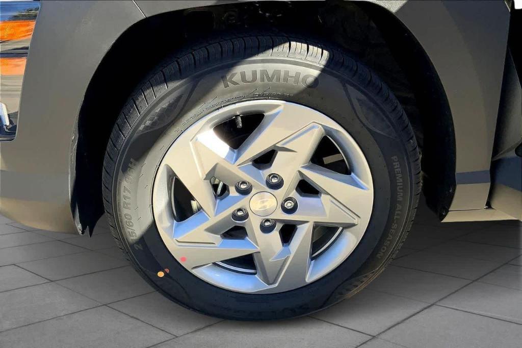 new 2026 Hyundai Kona car, priced at $22,579