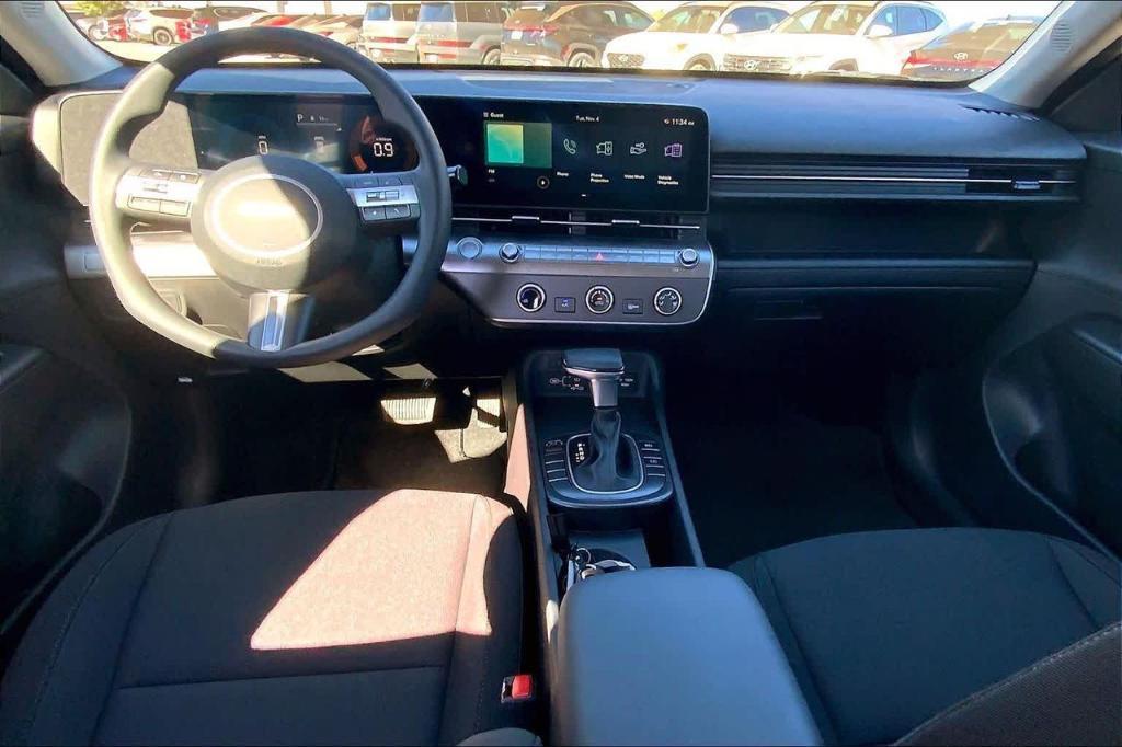 new 2026 Hyundai Kona car, priced at $22,579