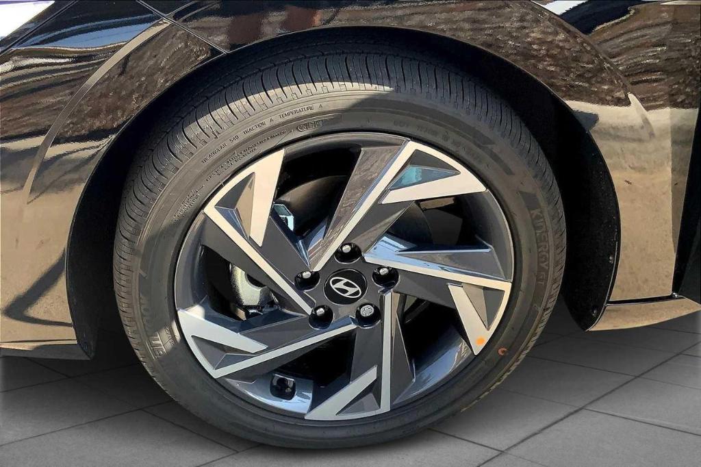 new 2025 Hyundai ELANTRA HEV car, priced at $23,448