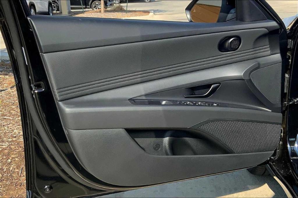 new 2025 Hyundai ELANTRA HEV car, priced at $23,448