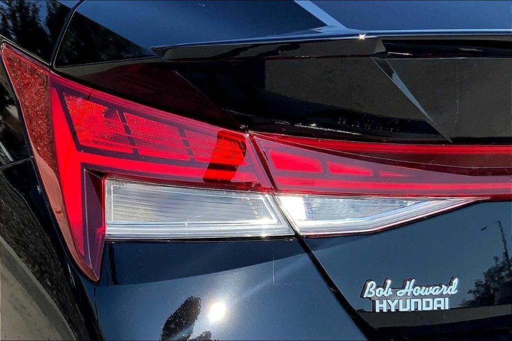 new 2025 Hyundai ELANTRA HEV car, priced at $23,448