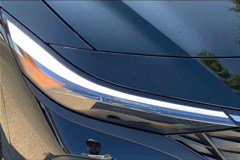 new 2025 Hyundai ELANTRA HEV car, priced at $23,448