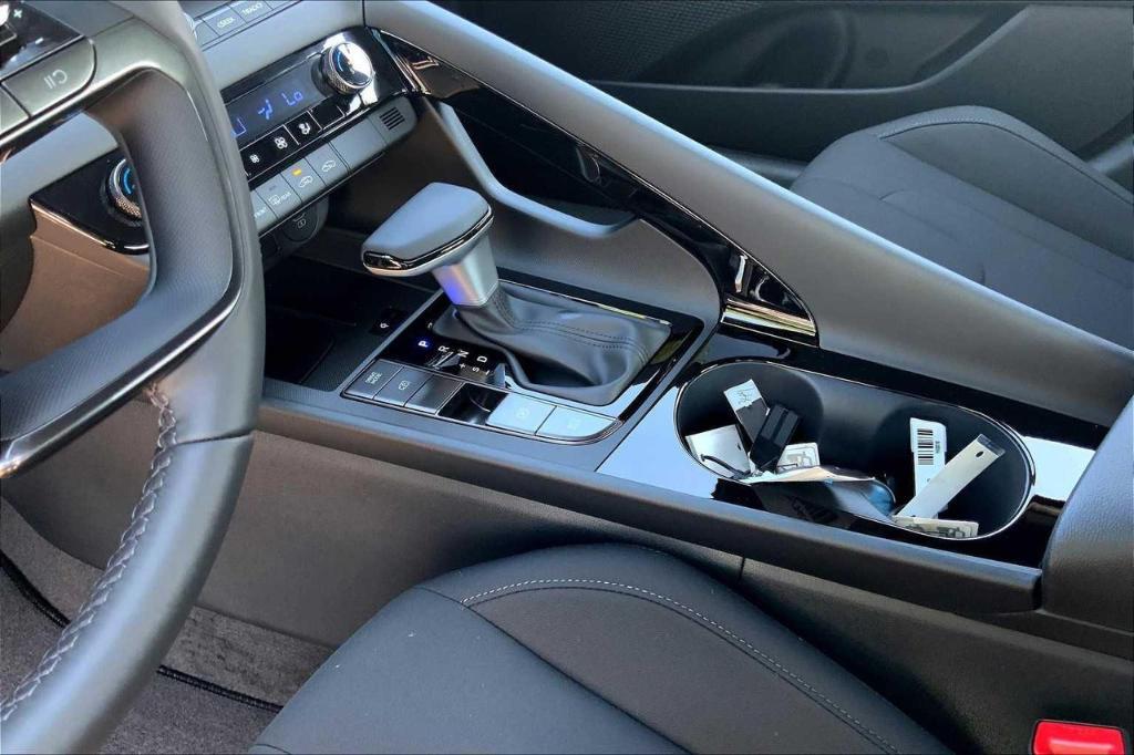 new 2025 Hyundai ELANTRA HEV car, priced at $23,448