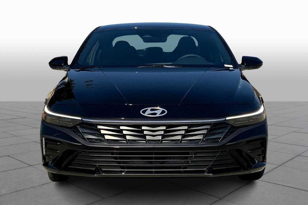 new 2025 Hyundai ELANTRA HEV car, priced at $23,448