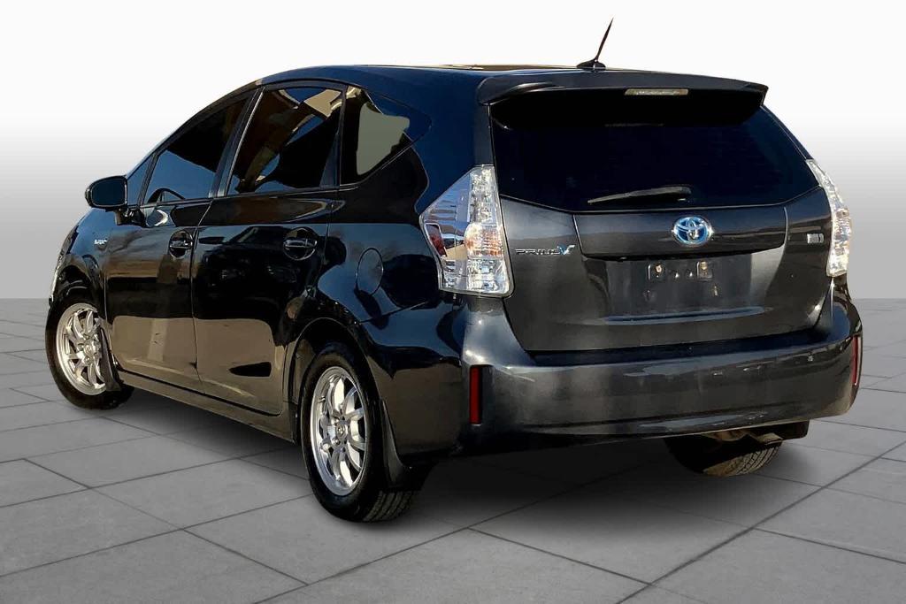 used 2013 Toyota Prius v car, priced at $9,900