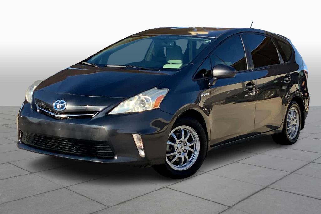 used 2013 Toyota Prius v car, priced at $10,599